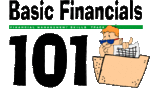 small logo basic financials