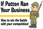 small logo if patton ran your business