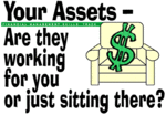 small logo your assets