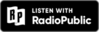 logo radio public podcast