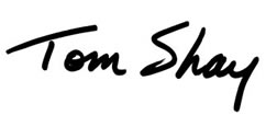 tom shay signature